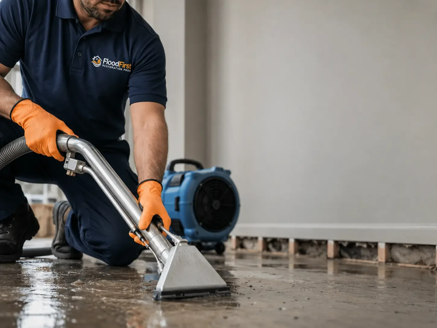 Why choose Flood Damage Restoration in Athens, LA